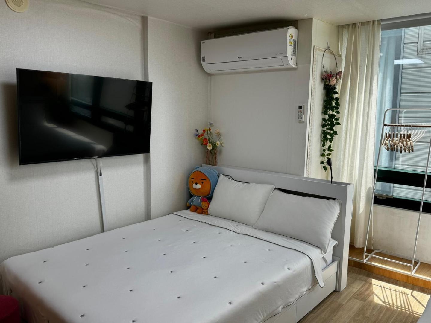 דירות סיאול If House Hongdae מראה חיצוני תמונה